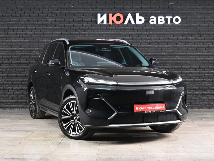 Geely Galaxy Starship 7 Екатеринбург  - изображение 3