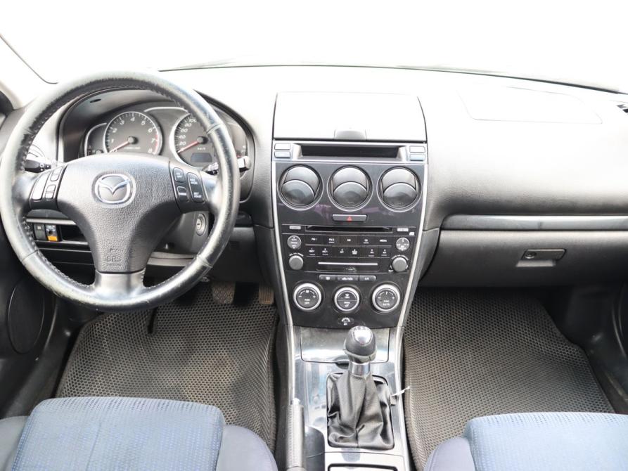 Mazda 6 I (GG) Рестайлинг Москва  - изображение 13