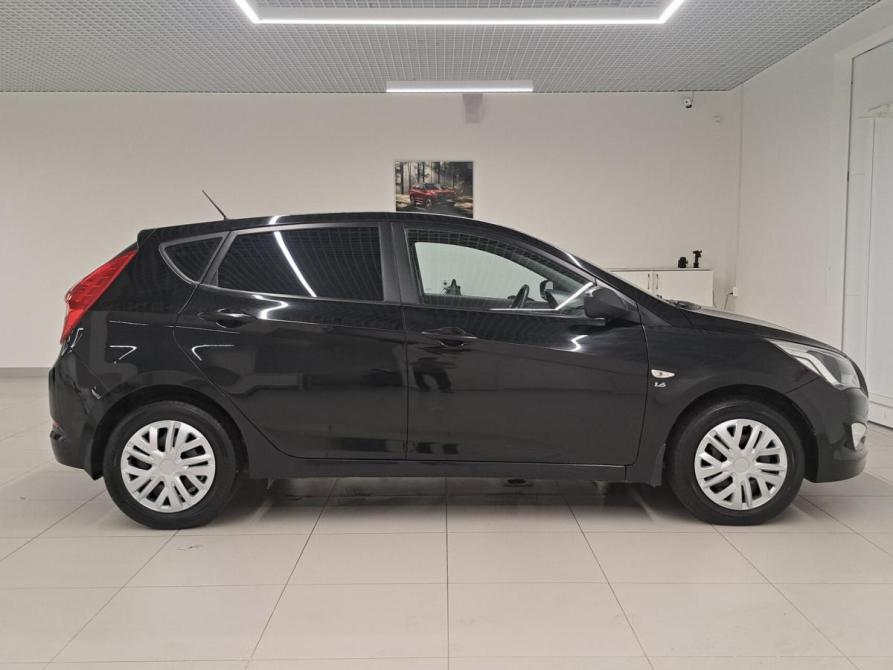 Hyundai Solaris I Рестайлинг Казань  - изображение 5