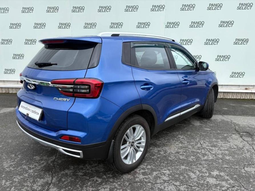 Chery Tiggo 4 I Рестайлинг Нижний Тагил  - изображение 4