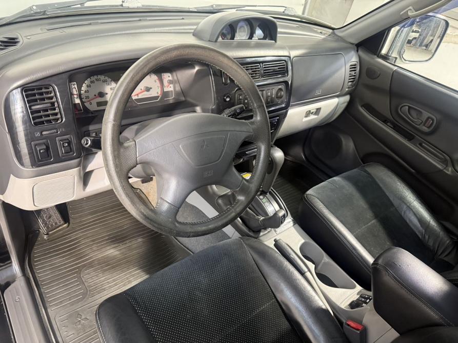 Mitsubishi Pajero Sport I Рестайлинг Химки  - изображение 10