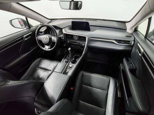 Lexus RX IV с пробегом 2016 года, цена 3 049 000 рублей, 184394 км, внедорожник, Автокод Объявления