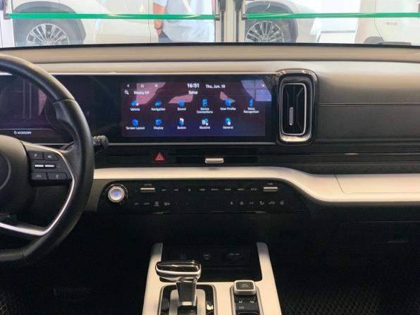 Hyundai Mufasa I (NU2) с пробегом 2023 года, цена 2 960 000 рублей, 40186 км, внедорожник, Автокод Объявления