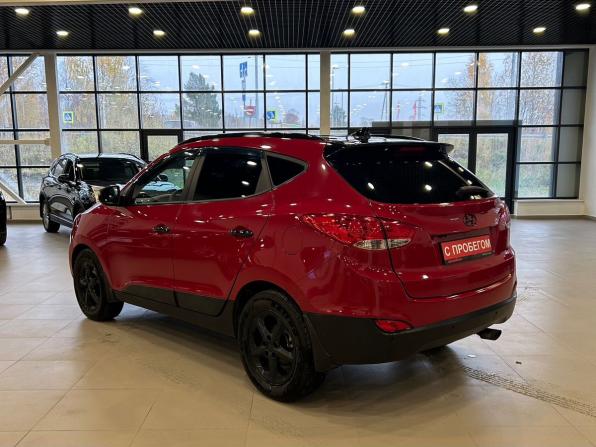 Hyundai ix35 I Рестайлинг с пробегом 2015 года, цена 1 375 000 рублей, 142289 км, внедорожник, Автокод Объявления