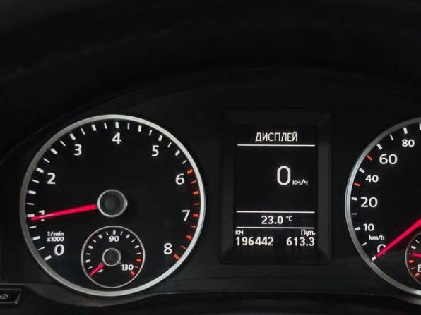 Volkswagen Tiguan I Рестайлинг с пробегом 2014 года, цена 1 150 000 рублей, 196442 км, внедорожник, Автокод Объявления