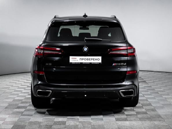 BMW X5 IV (G05/G18) с пробегом 2021 года, цена 9 600 000 рублей, 42966 км, внедорожник, Автокод Объявления