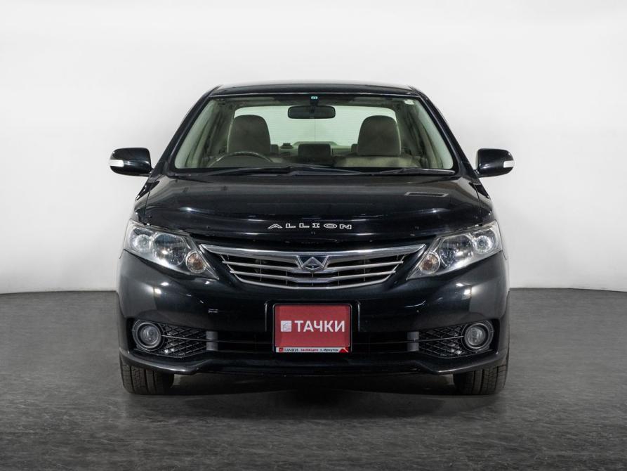 Toyota Allion II Иркутск  - изображение 2