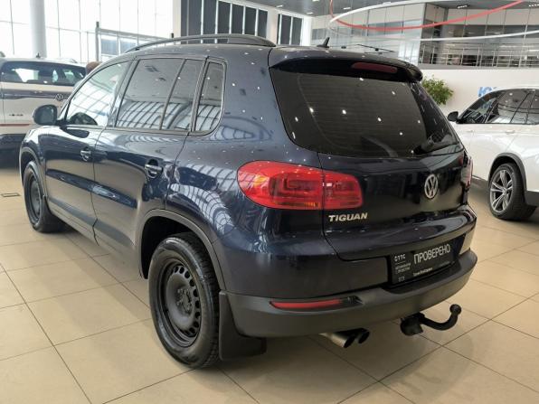 Volkswagen Tiguan I Рестайлинг с пробегом 2014 года, цена 1 099 000 рублей, 247641 км, внедорожник, Автокод Объявления