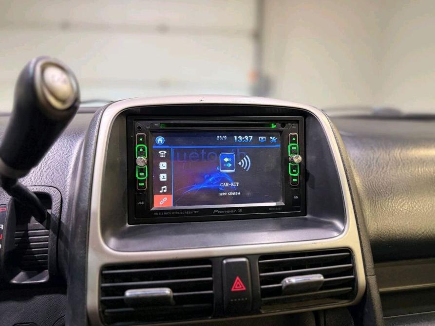 Honda CR-V II Рестайлинг Новосибирск  - изображение 27