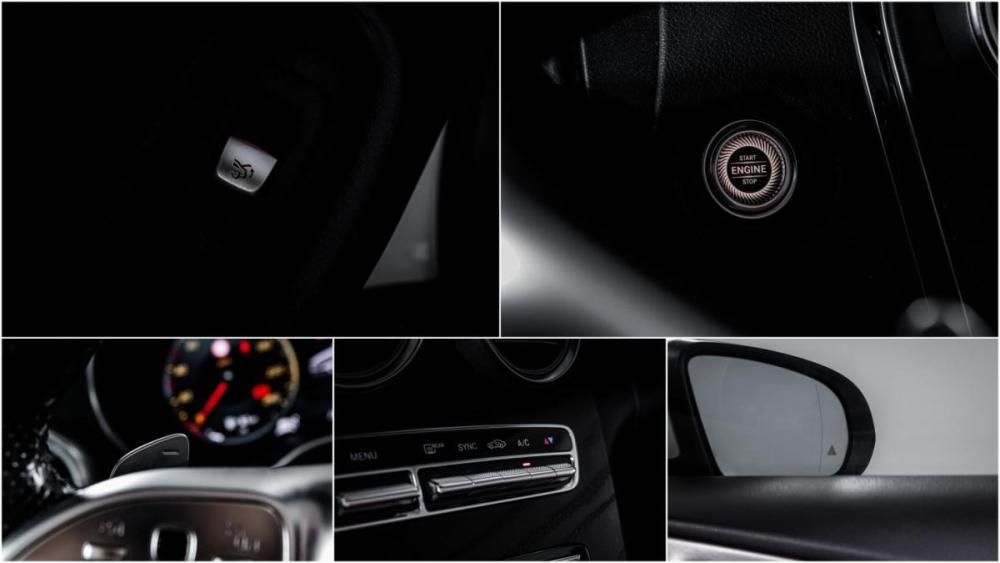 Mercedes-Benz C-Класс IV (W205) Рестайлинг Москва  - изображение 19