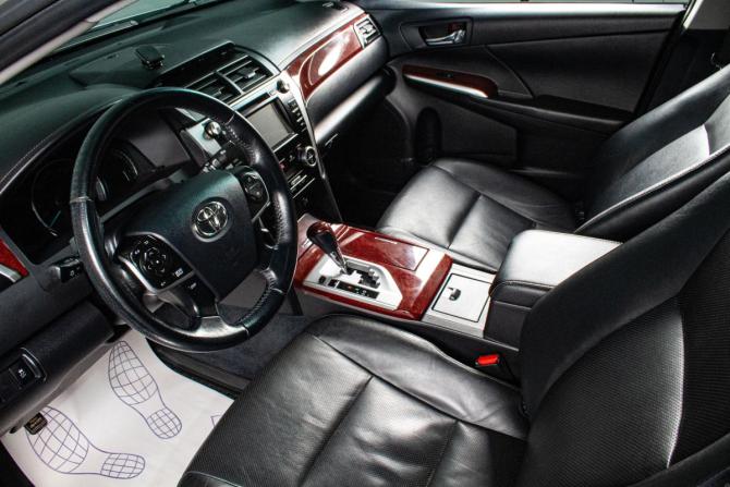 Toyota Camry VII (XV50) с пробегом 2012 года, цена 1 829 000 рублей, 121382 км, седан, Автокод Объявления