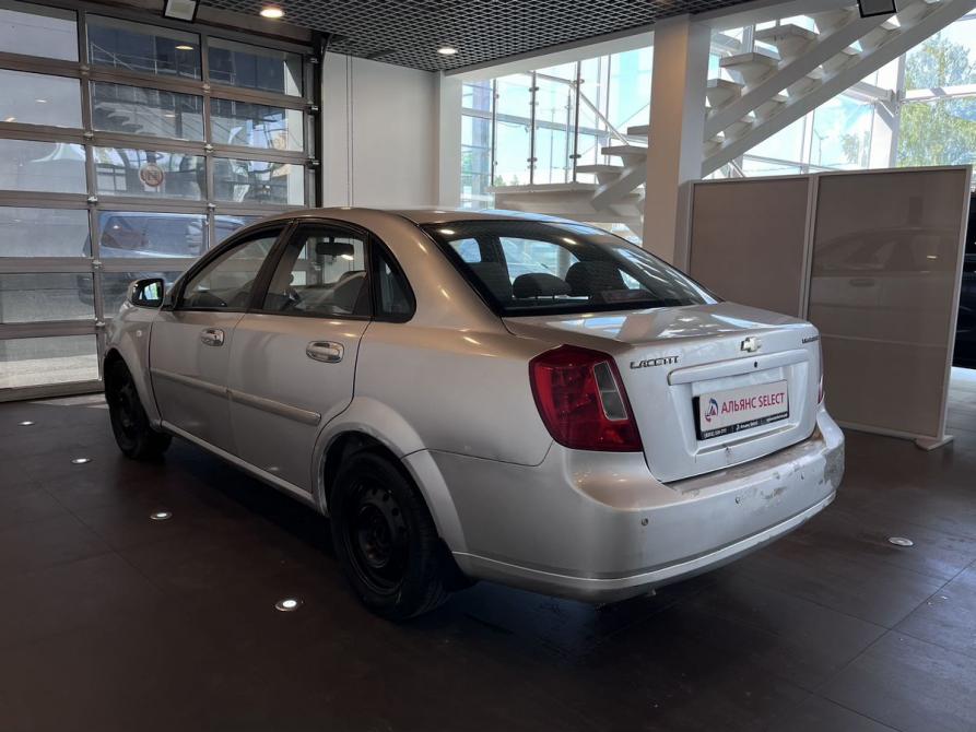 Chevrolet Lacetti I Чебоксары  - изображение 5