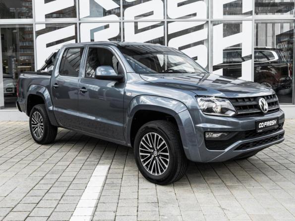 Volkswagen Amarok I Рестайлинг с пробегом 2017 года, цена 2 117 555 рублей, 243115 км, offers.body_type.unknown, Автокод Объявления