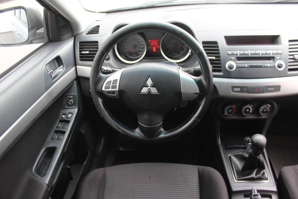 Mitsubishi Lancer X Белгород  - изображение 17