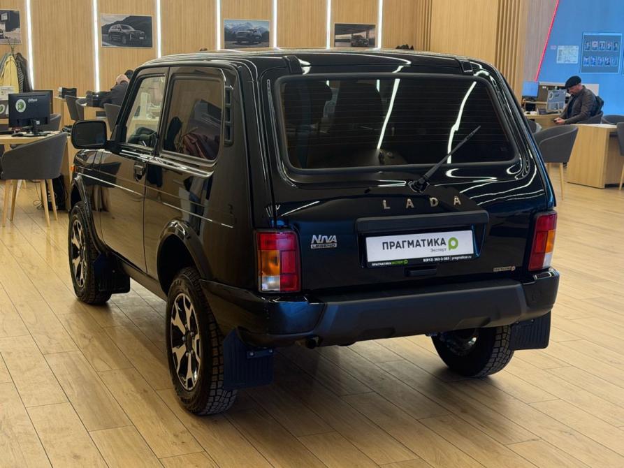 Lada (ВАЗ) Niva Legend I Санкт-Петербург  - изображение 2