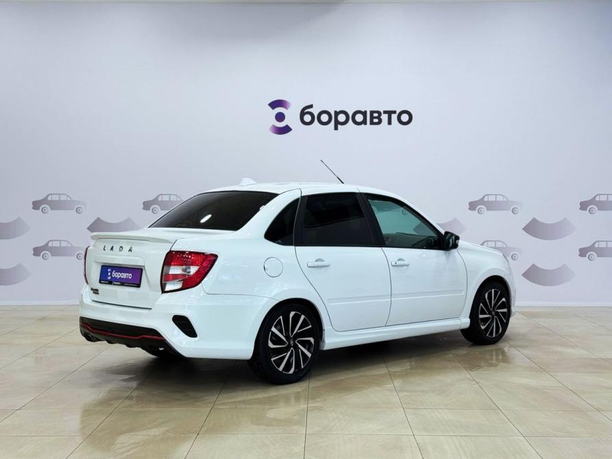Lada (ВАЗ) Granta I Рестайлинг Ставрополь  - изображение 3