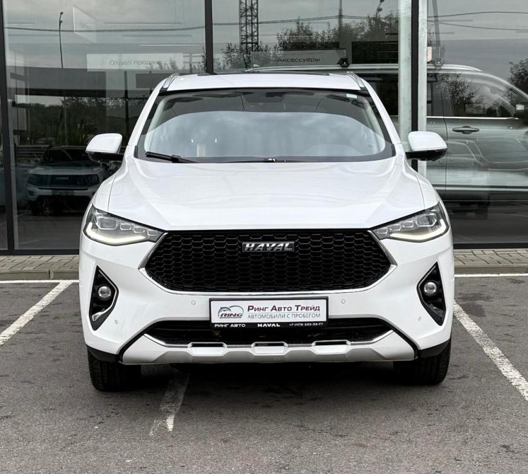 Haval F7x I Воронеж  - изображение 2