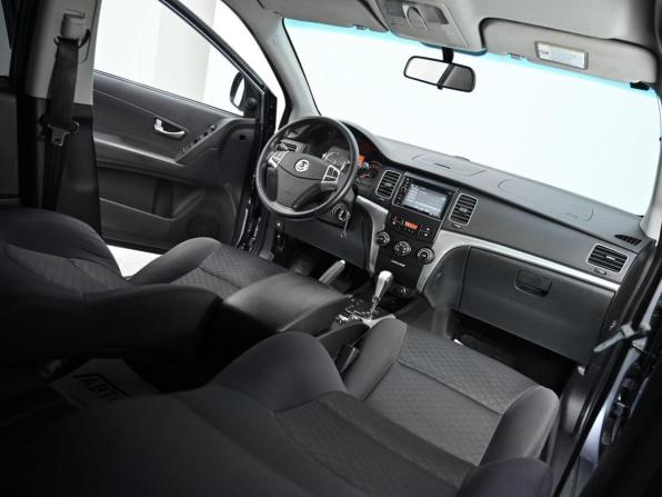 SsangYong Actyon II с пробегом 2012 года, цена 549 000 рублей, 145000 км, внедорожник, Автокод Объявления