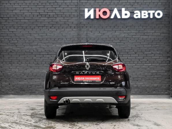 Renault Kaptur I с пробегом 2019 года, цена 1 780 000 рублей, 69158 км, внедорожник, Автокод Объявления