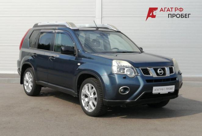 Nissan X-Trail II с пробегом 2011 года, цена 1 280 000 рублей, 150000 км, внедорожник, Автокод Объявления