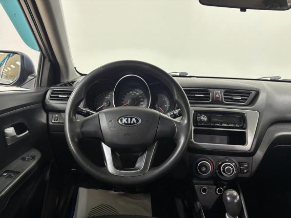 Kia Rio III с пробегом 2014 года, цена 795 000 рублей, 152846 км, седан, Автокод Объявления