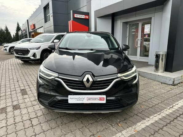 Renault Arkana I с пробегом 2020 года, цена 1 420 000 рублей, 140000 км, внедорожник, Автокод Объявления