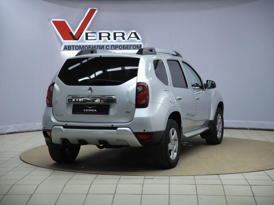 Renault Duster I Рестайлинг Уфа  - изображение 5