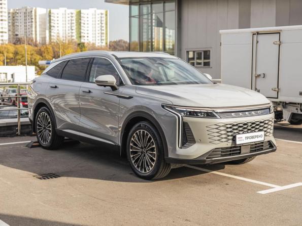 Exeed RX с пробегом 2023 года, цена 2 798 000 рублей, 49557 км, внедорожник, Автокод Объявления