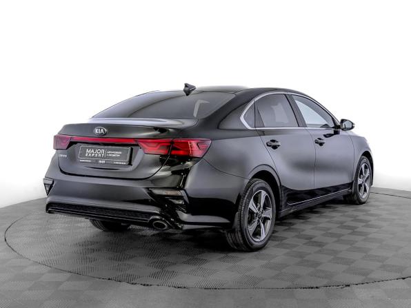 Kia Cerato IV с пробегом 2020 года, цена 1 847 500 рублей, 90506 км, седан, Автокод Объявления