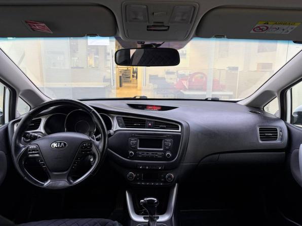 Kia Ceed II Рестайлинг с пробегом 2017 года, цена 1 365 000 рублей, 168767 км, универсал, Автокод Объявления