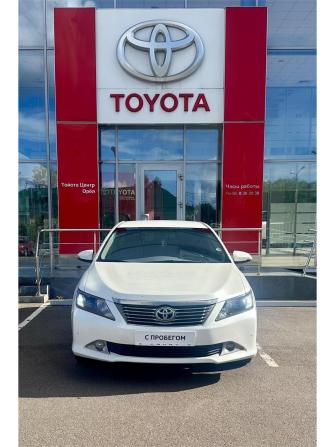 Toyota Camry VII (XV50) с пробегом 2014 года, цена 1 520 000 рублей, 258917 км, седан, Автокод Объявления