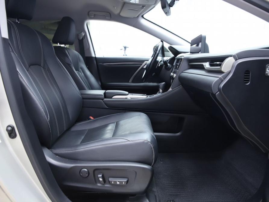 Lexus RX IV Рестайлинг Уфа  - изображение 11