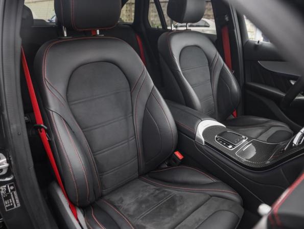 Mercedes-Benz GLC AMG I (X253) Рестайлинг с пробегом 2021 года, цена 6 499 000 рублей, 39227 км, внедорожник, Автокод Объявления