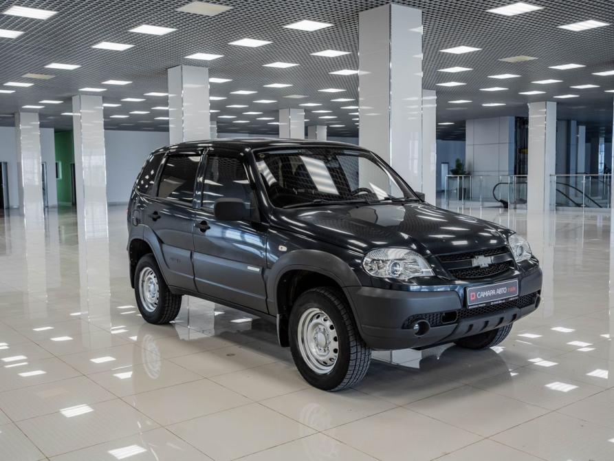 Chevrolet Niva I Рестайлинг Самара  - изображение 3