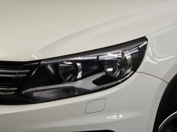 Volkswagen Tiguan I Рестайлинг с пробегом 2013 года, цена 1 199 000 рублей, 127943 км, внедорожник, Автокод Объявления