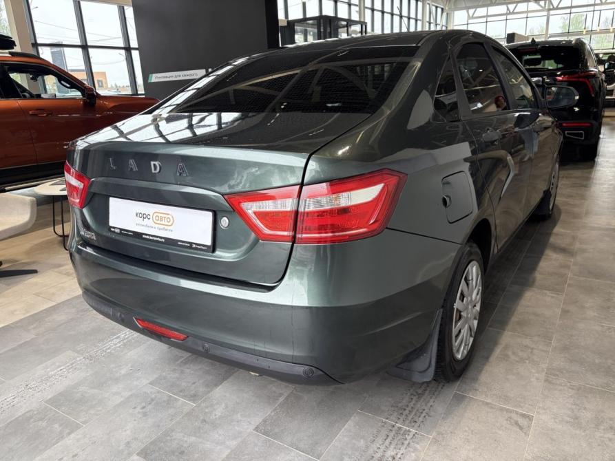 Lada (ВАЗ) Vesta I Новомосковск  - изображение 6