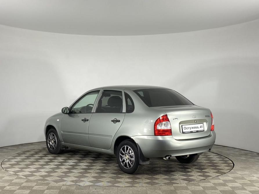 Lada (ВАЗ) Kalina I Воронеж  - изображение 7