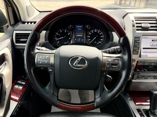 Lexus GX II с пробегом 2013 года, цена 3 270 000 рублей, 224000 км, внедорожник, Автокод Объявления