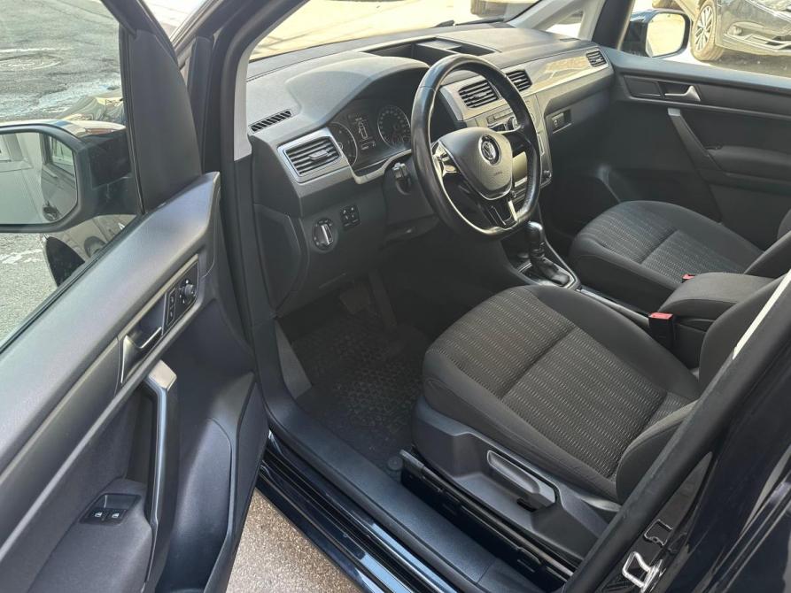 Volkswagen Caddy IV Крым  - изображение 9