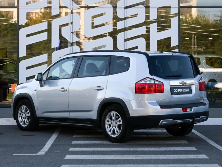 Chevrolet Orlando I Волгоград  - изображение 2