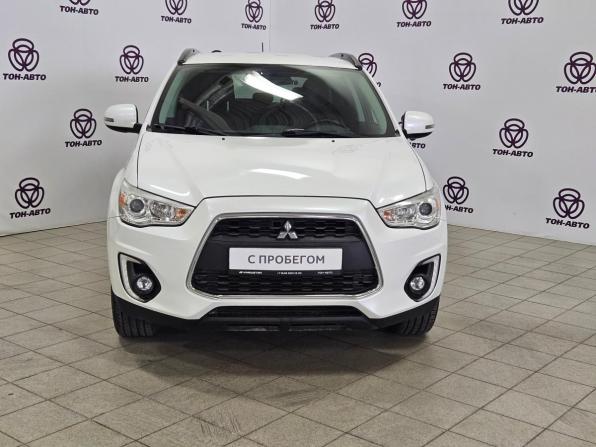 Mitsubishi ASX I Рестайлинг с пробегом 2014 года, цена 1 337 000 рублей, 141470 км, внедорожник, Автокод Объявления