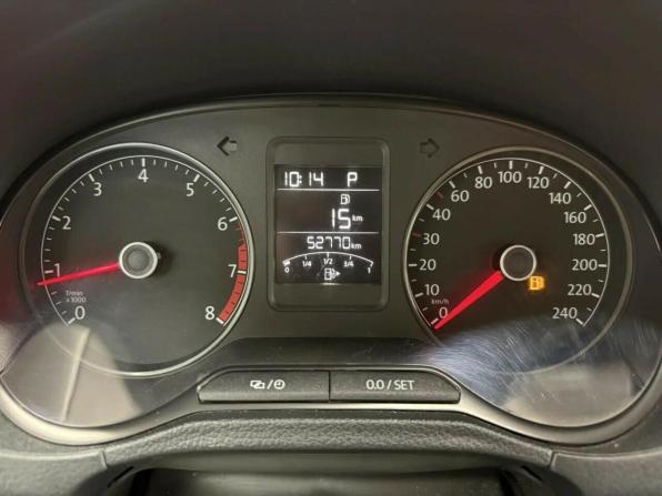 Volkswagen Polo V Рестайлинг с пробегом 2019 года, цена 1 553 760 рублей, 52742 км, седан, Автокод Объявления