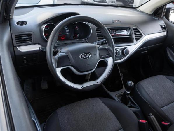 Kia Picanto II Рестайлинг с пробегом 2015 года, цена 559 000 рублей, 96901 км, хэтчбек, Автокод Объявления