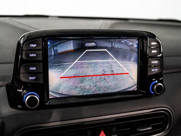 Hyundai Kona I Рестайлинг с пробегом 2021 года, цена 1 800 000 рублей, 88166 км, внедорожник, Автокод Объявления