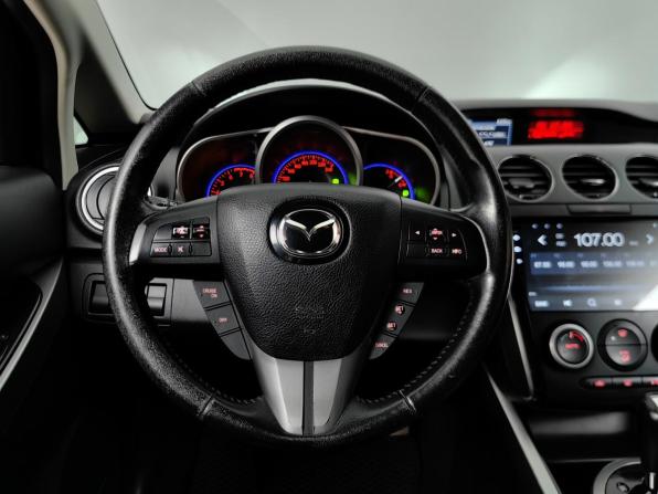 Mazda CX-7 I Рестайлинг с пробегом 2010 года, цена 799 000 рублей, 141000 км, внедорожник, Автокод Объявления