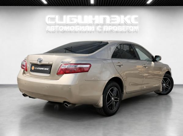 Toyota Camry VI (XV40) с пробегом 2006 года, цена 939 000 рублей, 594563 км, седан, Автокод Объявления