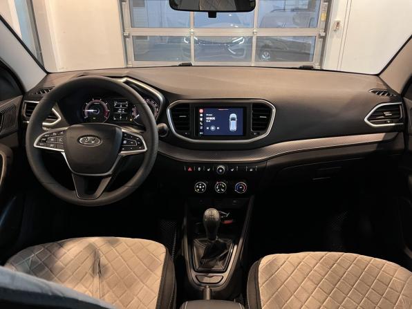 Lada (ВАЗ) Vesta I Рестайлинг (NG) с пробегом 2026 года, цена 1 590 000 рублей, 7278 км, универсал, Автокод Объявления