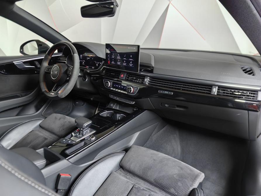 Audi A5 II (F5) Рестайлинг Москва  - изображение 13