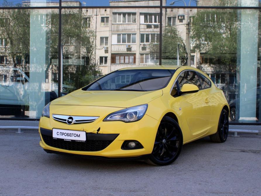 Opel Astra J Рестайлинг Самара  - изображение 1