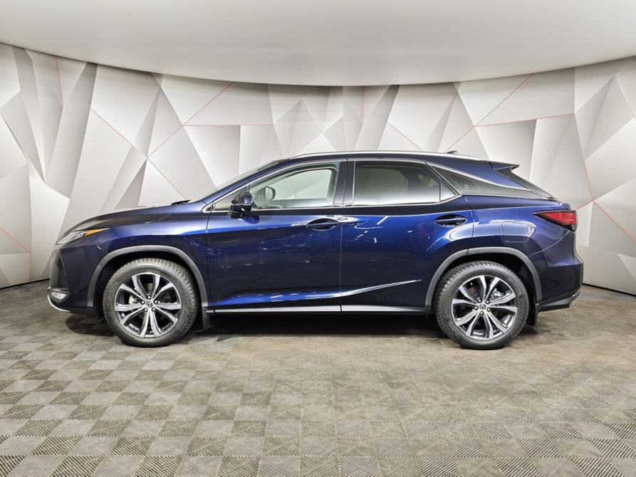 Lexus RX IV Рестайлинг Москва  - изображение 5